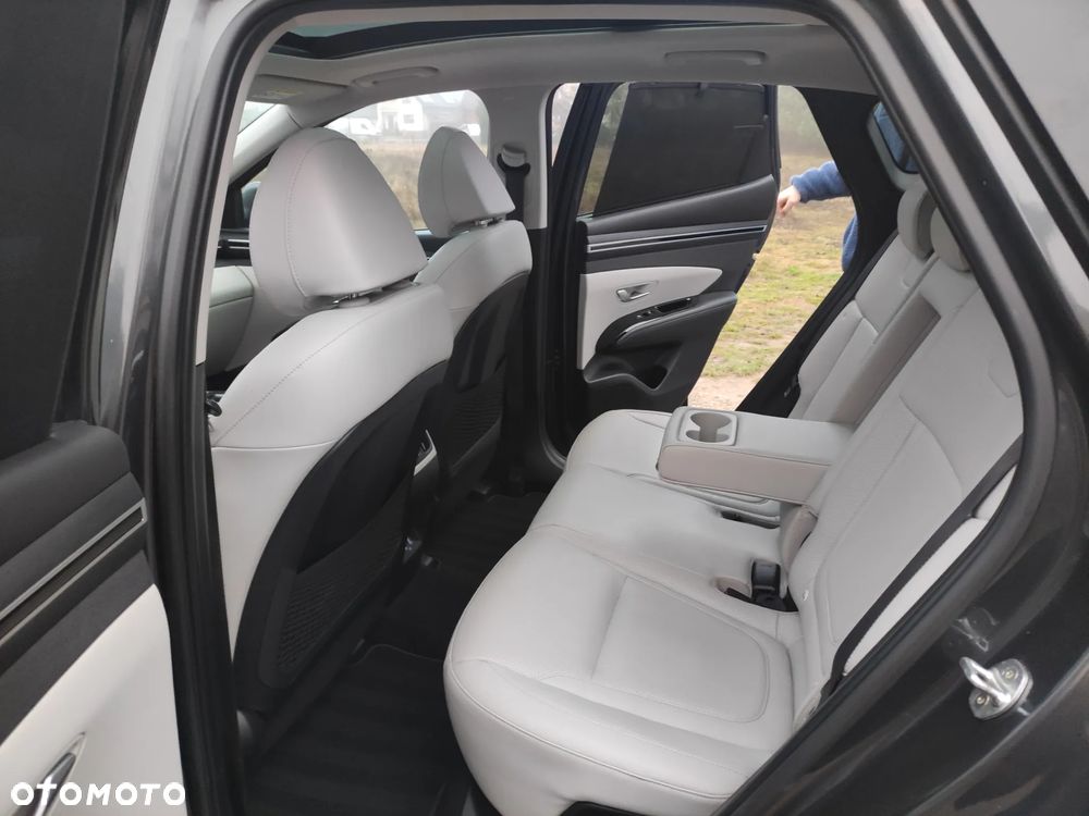 Hyundai Tucson 1.6 T-GDi 4WD Prime - 8