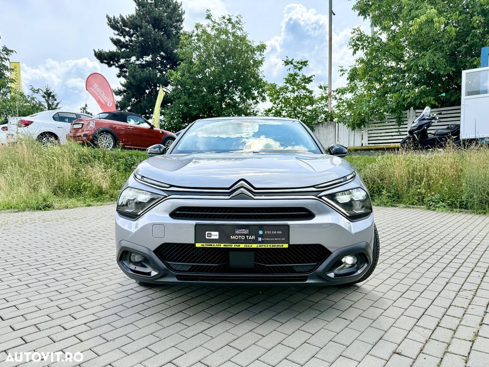 CITROËN C4 2022 — imagine 16