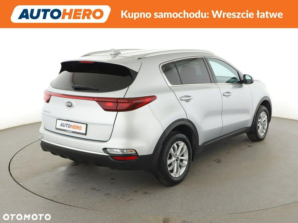 Kia Sportage 1.6 GDI M 2WD - 8