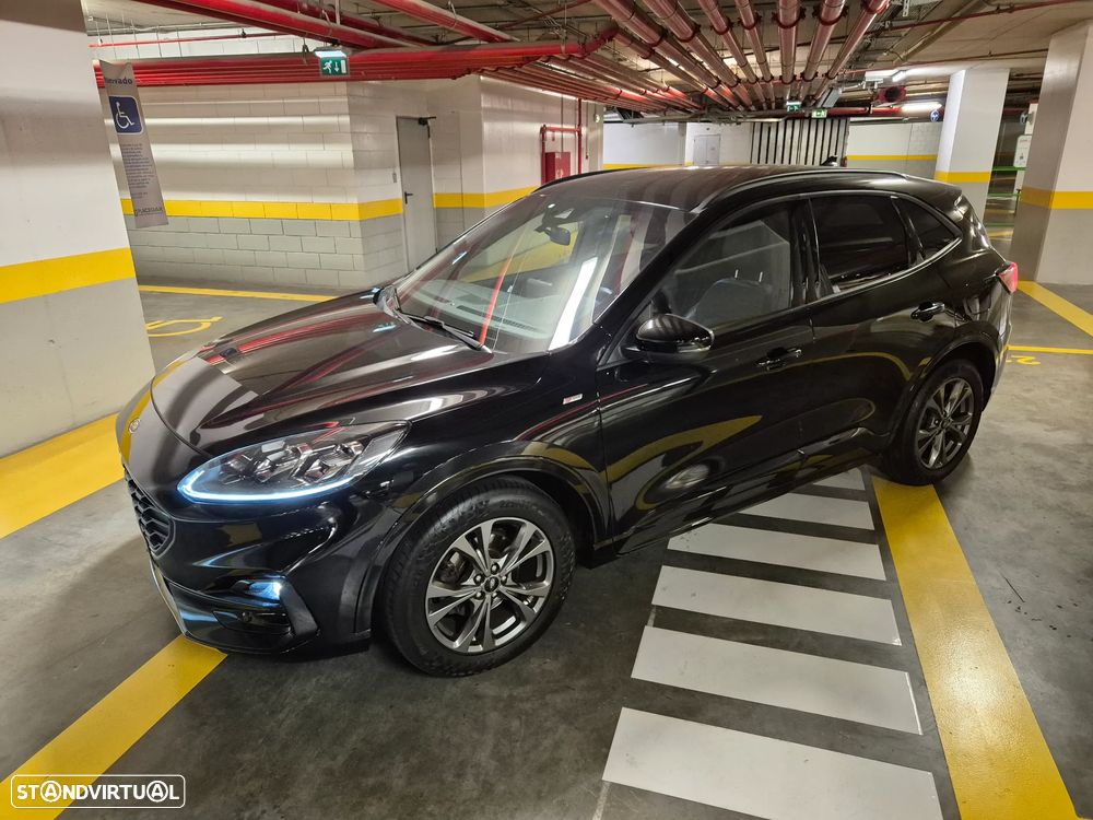 Ford Kuga 2.0 TDCi EcoBlue ST-Line - 1