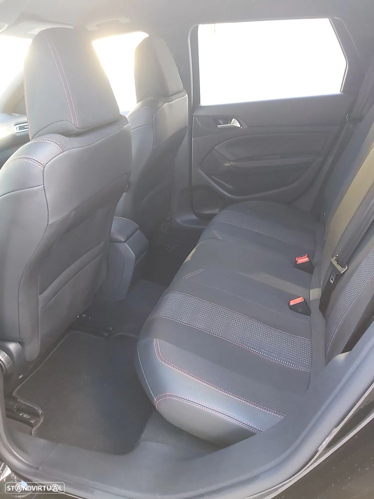 Peugeot 308 SW 1.5 BlueHDi GT Line EAT8 - 11