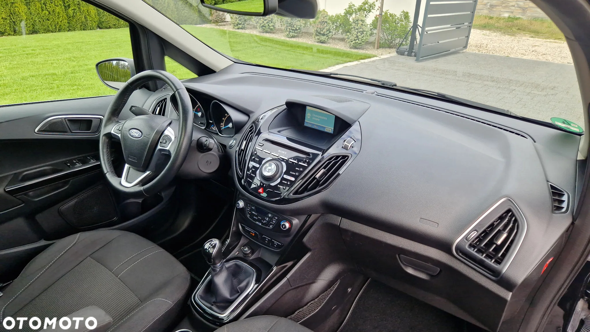 Ford B-MAX 1.5 TDCi Titanium - 11