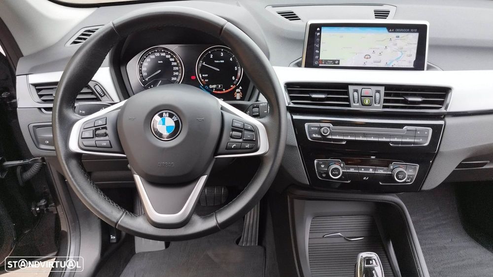 BMW X1 16 d sDrive Advantage Auto - 20