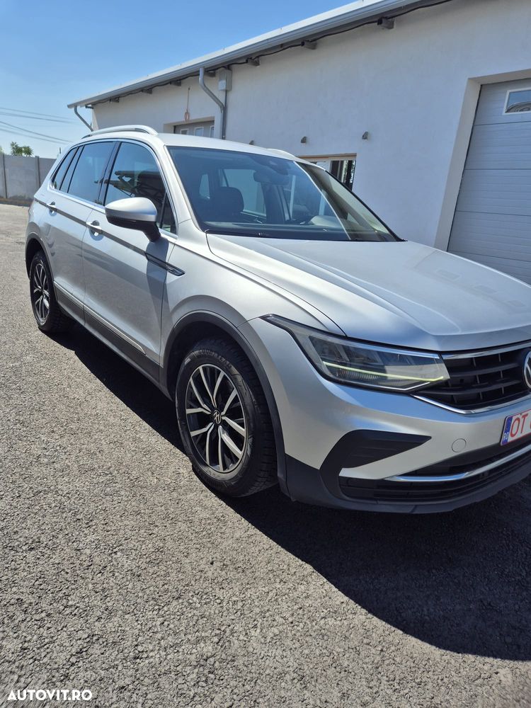 Volkswagen Tiguan 2.0 TDI SCR DSG - 2