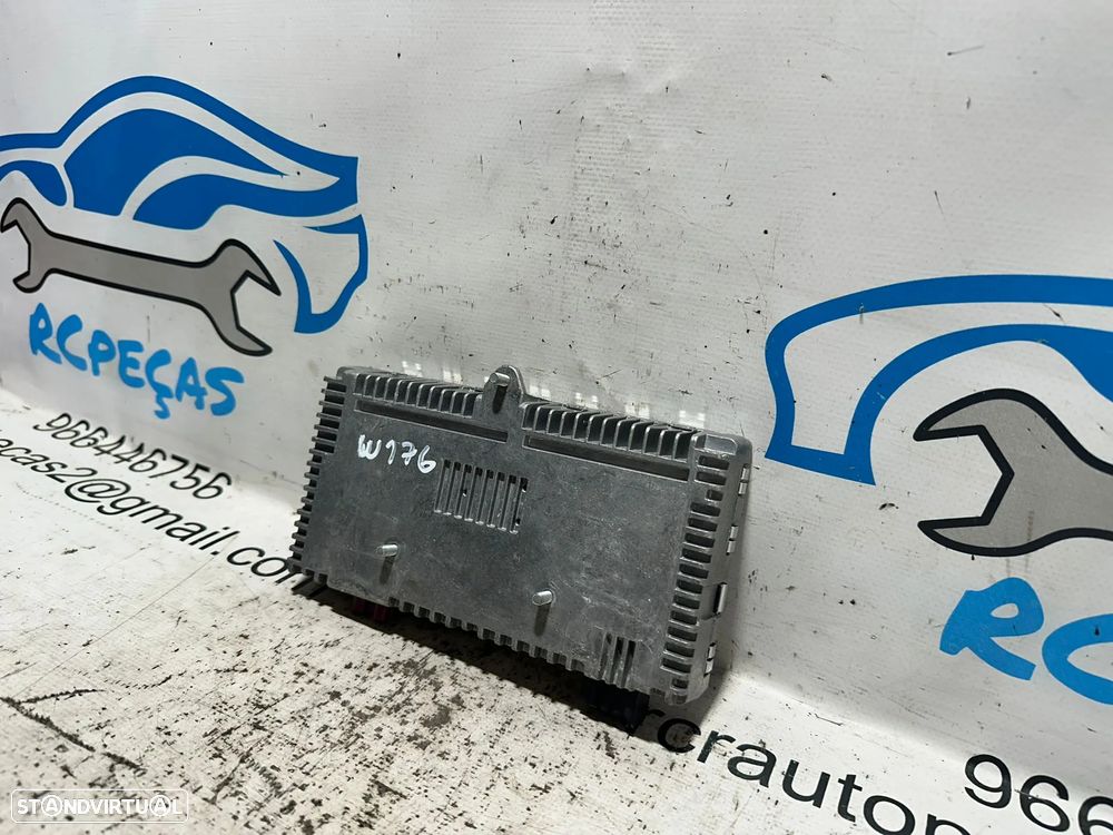 .Módulo Radio Eletronico Receptor Digital DAB Amplificador Antena Original Mercedes Benz A1669003407 2007 - 2019 - 7