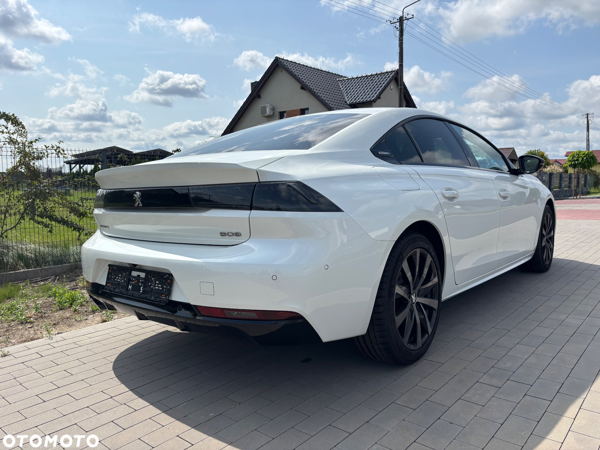 Peugeot 508 2.0 BlueHDi GT S&S - 9