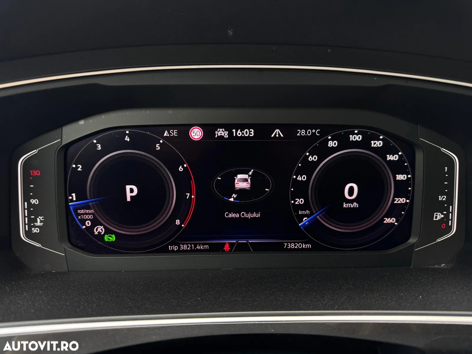 Volkswagen Tiguan 2,0 TSI OPF 4Motion DSG Elegance - 10