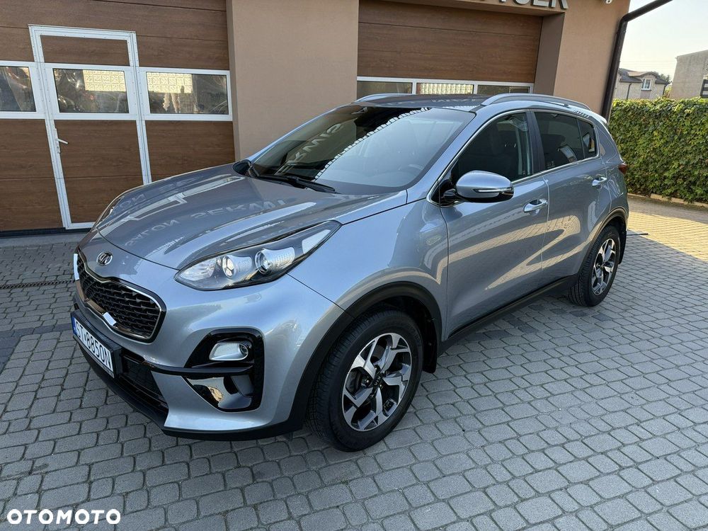 Kia Sportage - 12