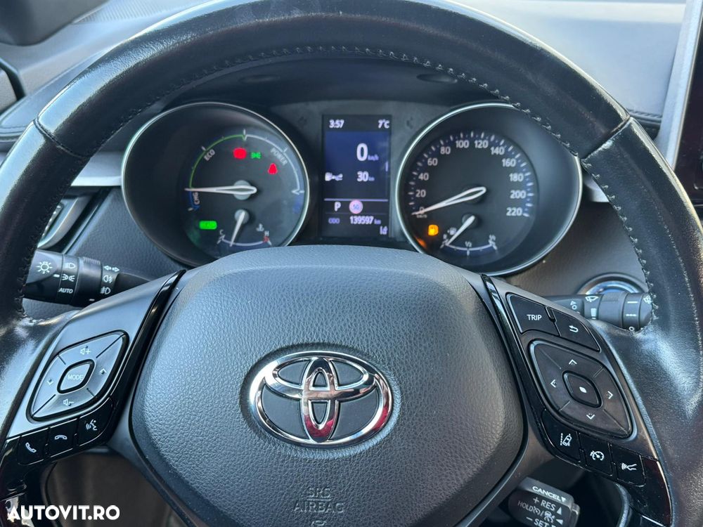 Toyota C-HR Hybrid Business-Edition - 9