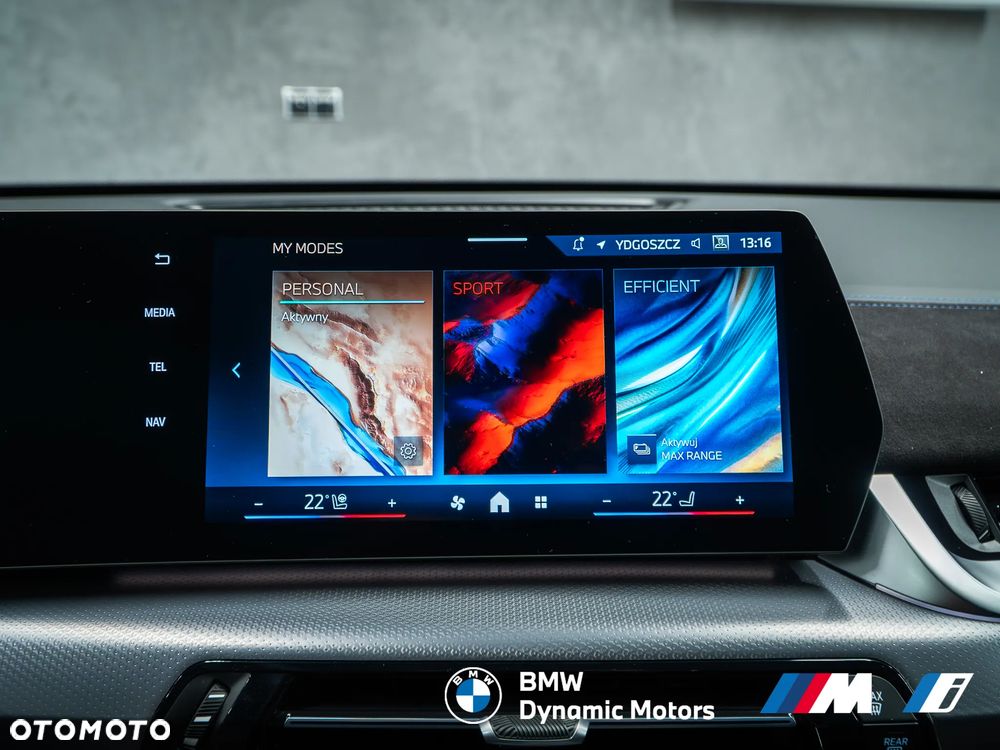 BMW iX1 eDrive20 M Sportpaket - 36