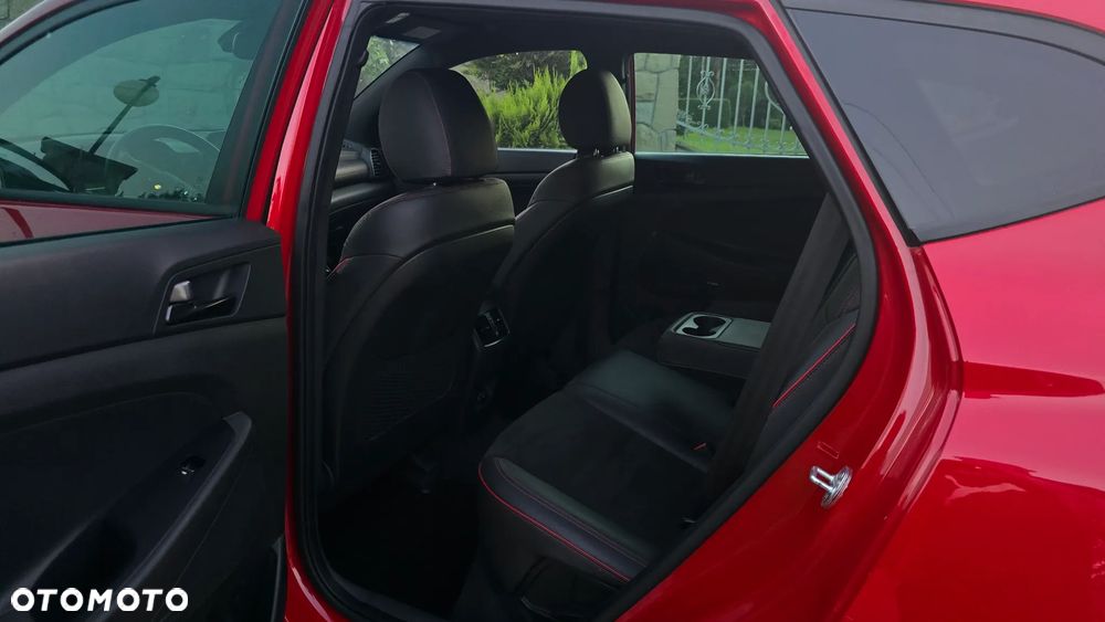 Hyundai Tucson - 7