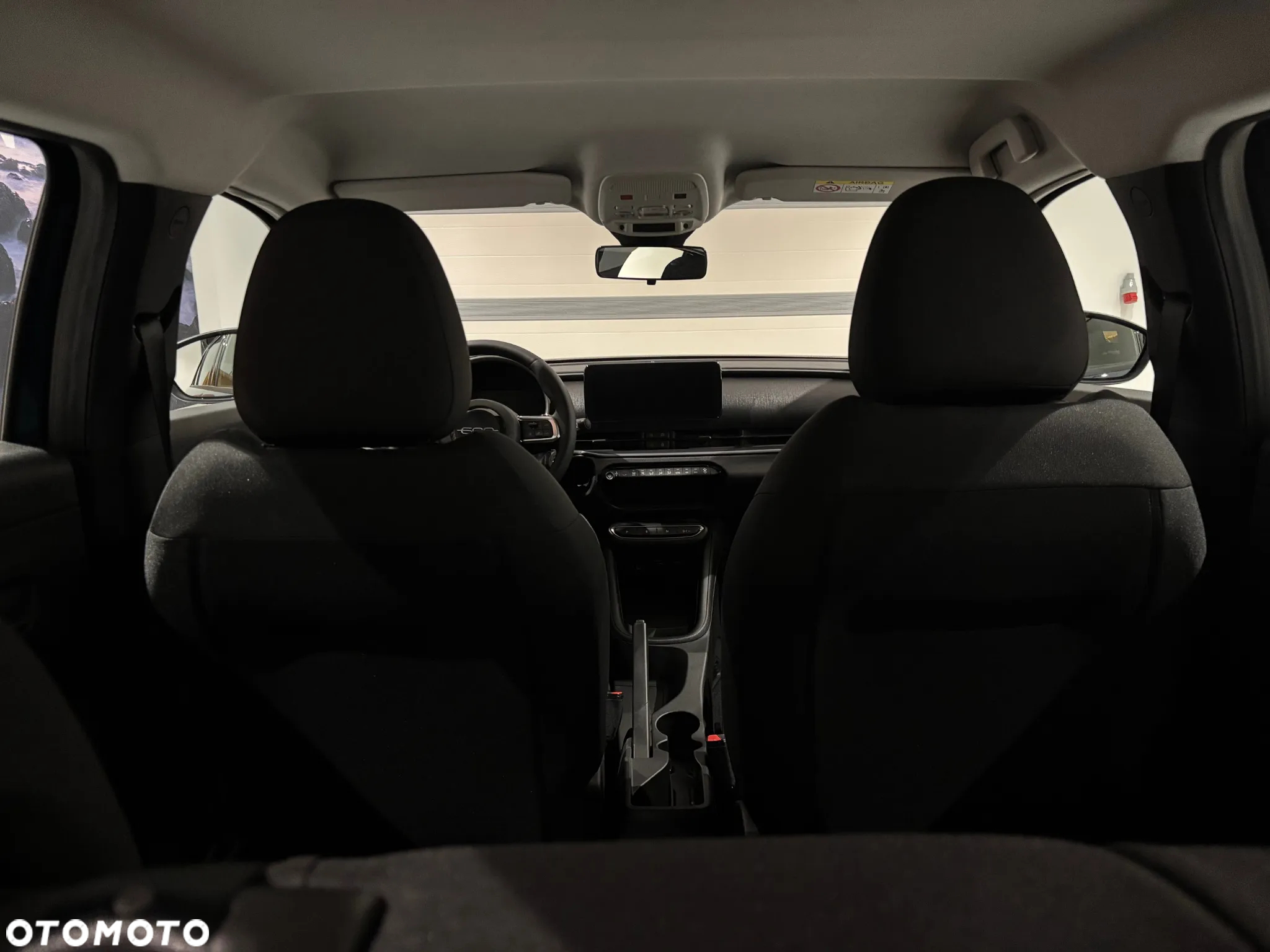 Fiat 600 1.2 Turbo Hybrid eDCT - 9