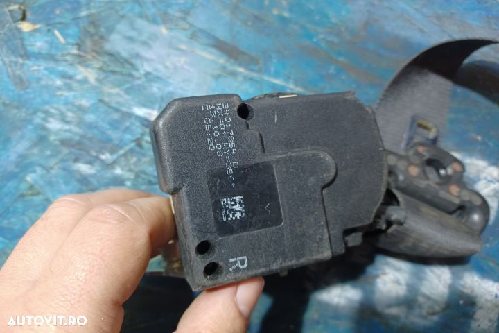 Centura siguranta fata dreapta 1.6 TDCI 34017854 4M51-A61294-AL Ford - 3