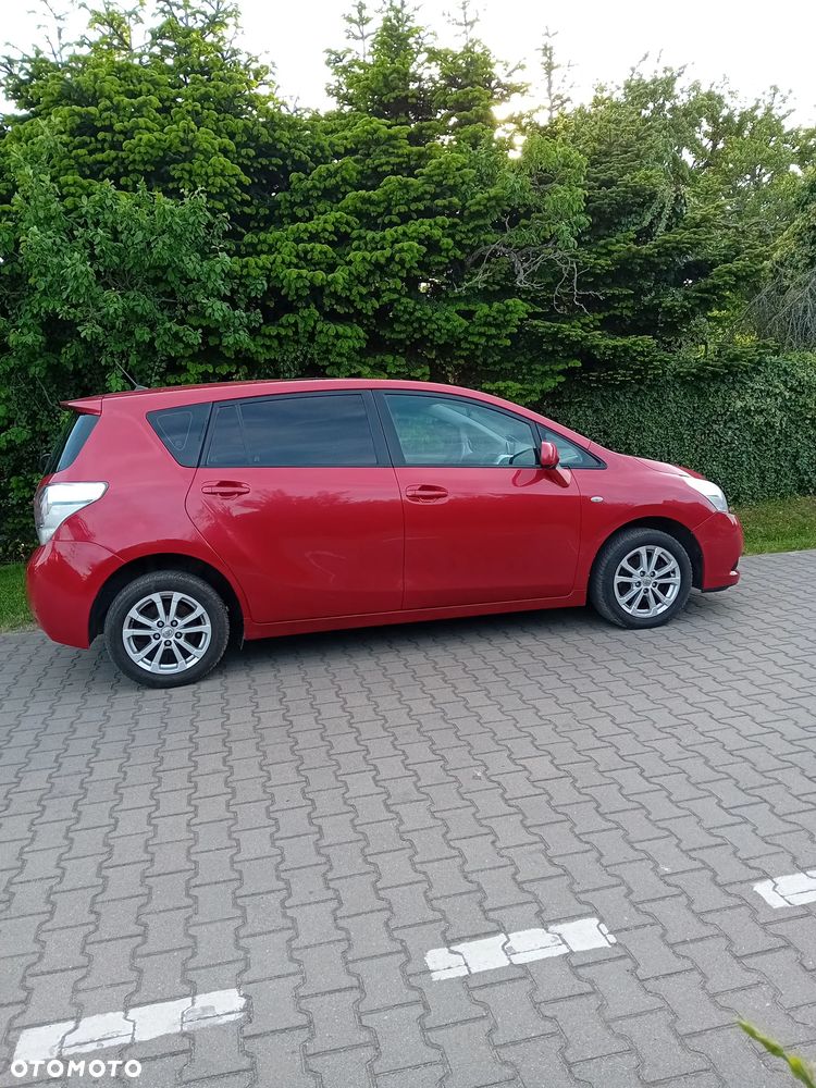 Toyota Verso - 13