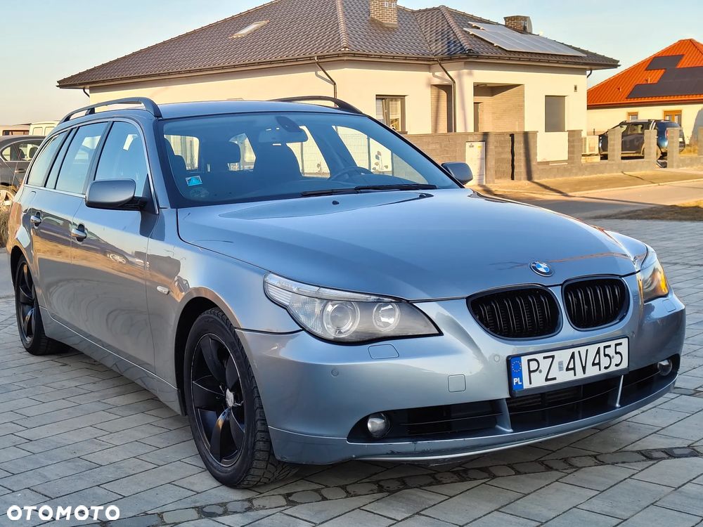 BMW Seria 5 - 1