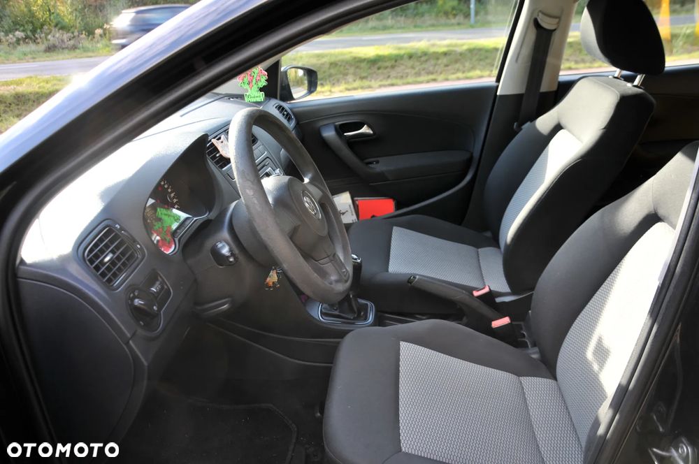 Volkswagen Polo 1.2 TDI DPF Trendline - 9