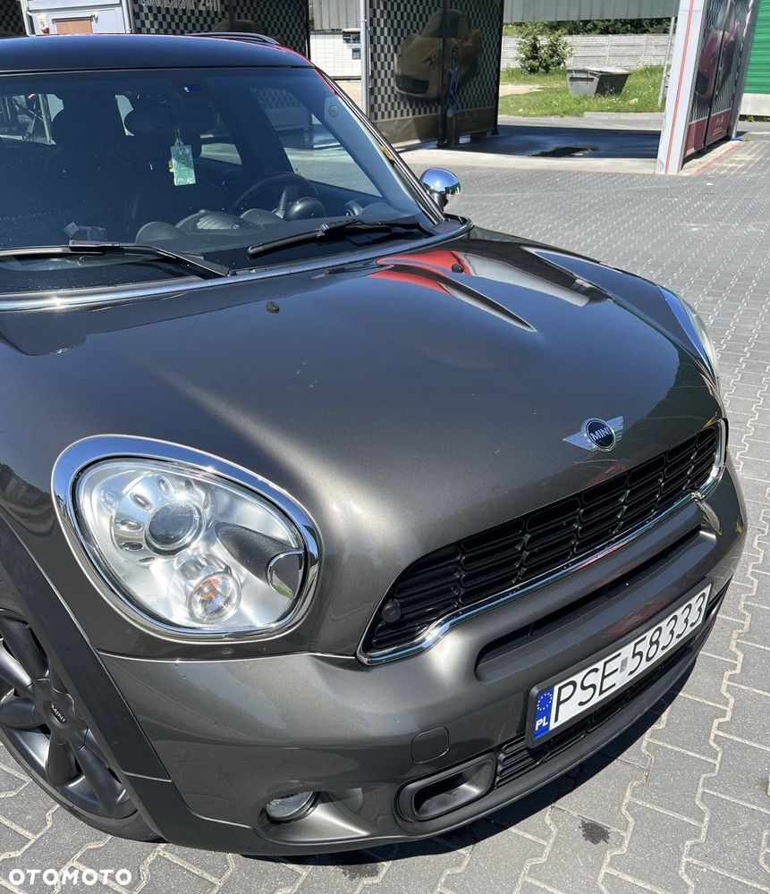 MINI Countryman Cooper SD ALL4 - 8