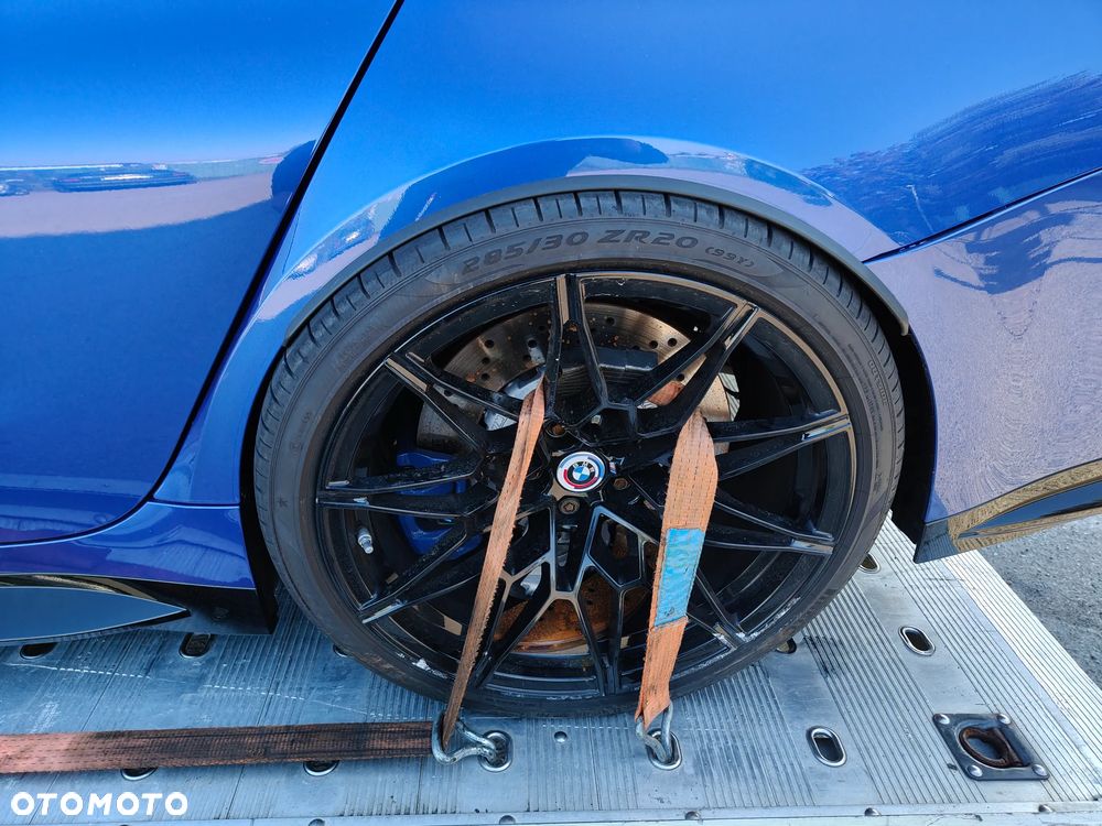 BMW M3 M Competition xDrive sport - 2