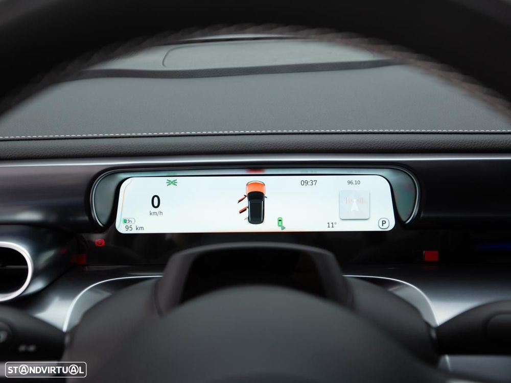 Smart #1 66 kWh Pro+ - 27