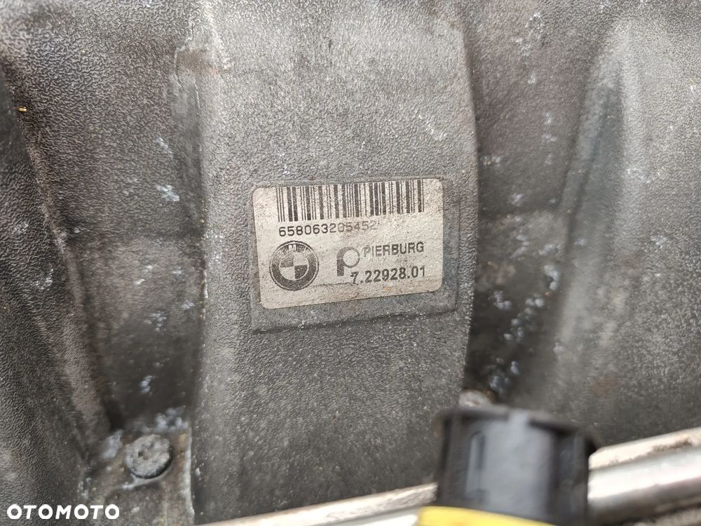 BMW E53 E60 E63 E65 E66 E67 4.4i N62 KOLEKTOR SSĄCY 7537882 722928 - 9