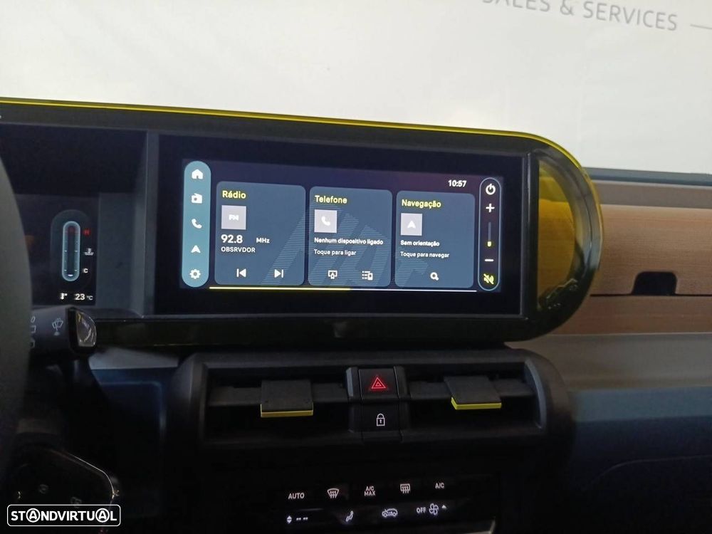 Fiat Grande Panda 1.2 Hybrid La Prima eDCT - 21