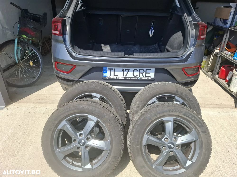 Volkswagen T-Roc 1.5 TSI DSG Style - 3
