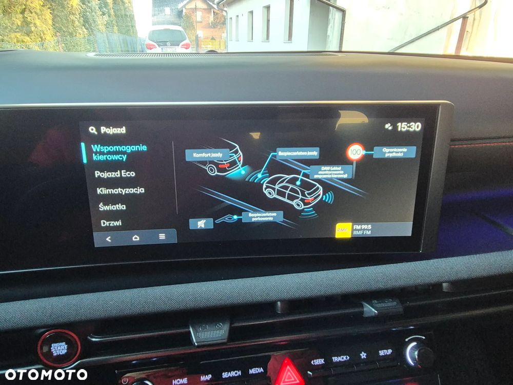 Hyundai Tucson 1.6 T-GDi HEV N-Line 4WD - 16