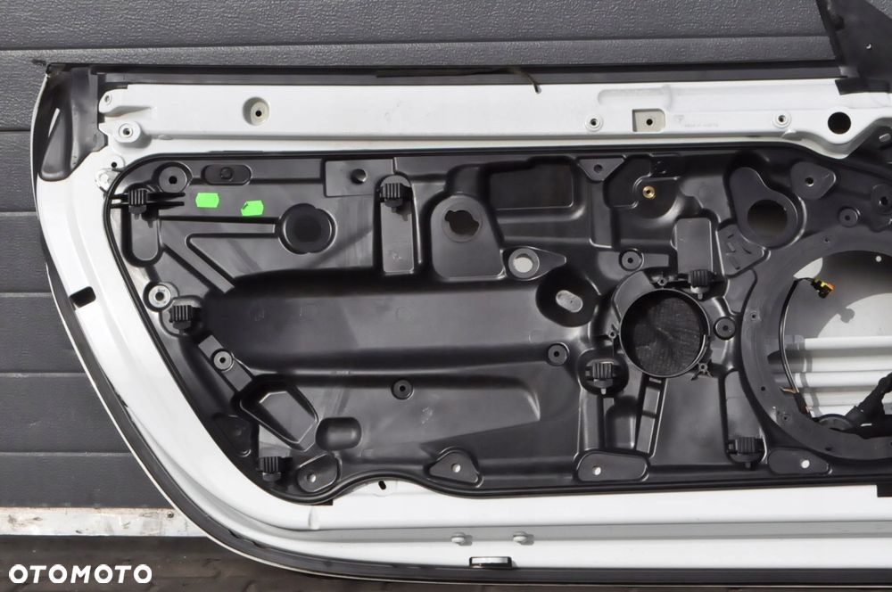 PORSCHE 718 CAYMAN 982 LIFT 2015- DRZWI LEWY PRZÓD LEWE PRZEDNIE C9A - 12