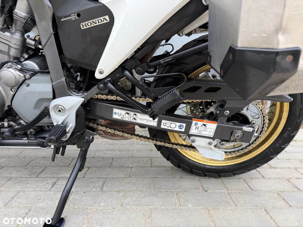 Honda XL - 28