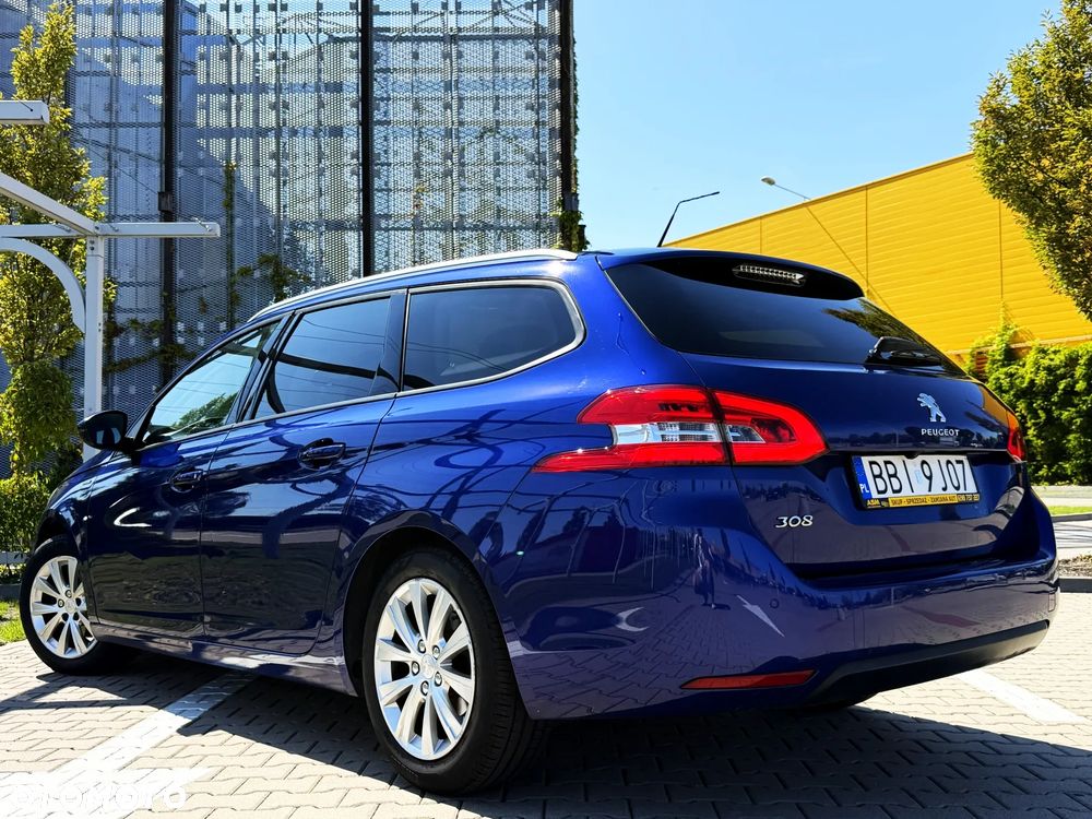 Peugeot 308 1.2 PureTech Active S&S - 3