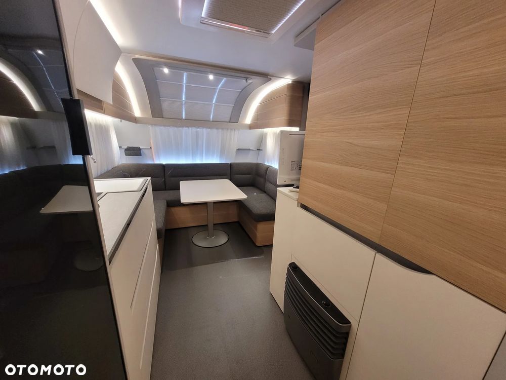 Adria Adora 613UT, klimatyzacja, mover, przedsionek - 22