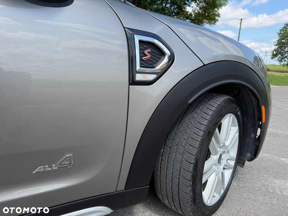 MINI Countryman Cooper S - 13