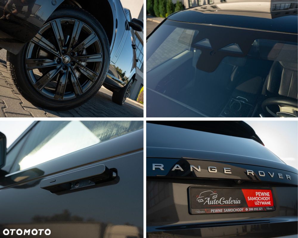 Land Rover Range Rover D300 HSE - 22