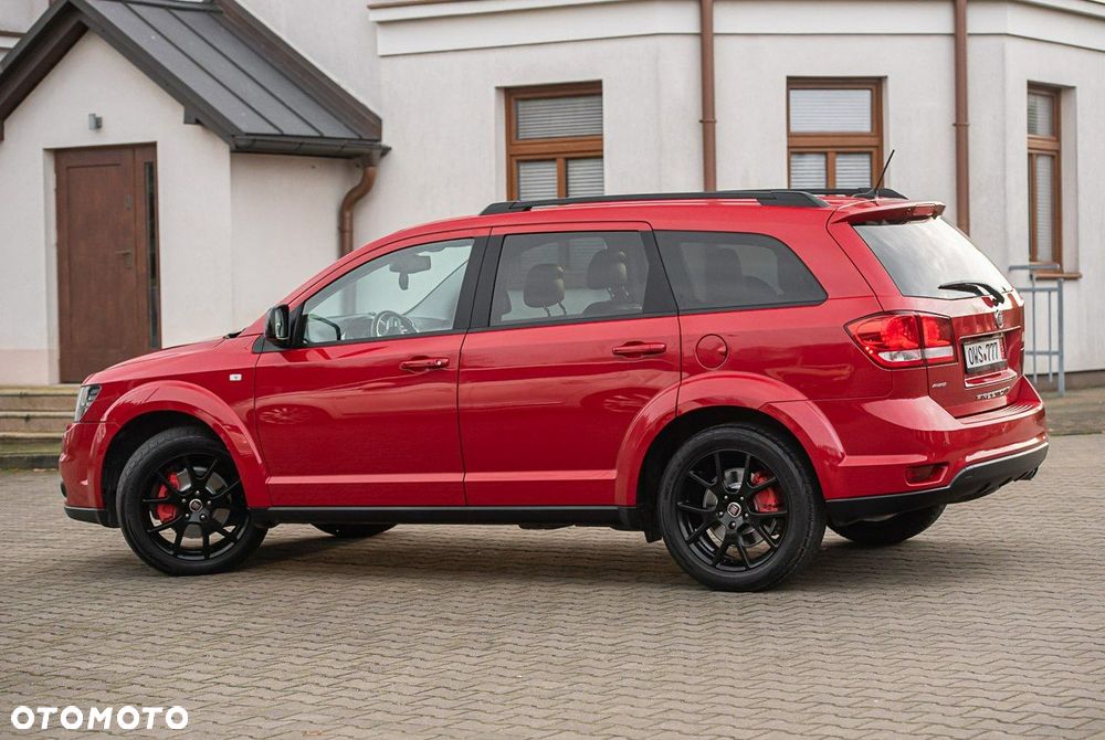 Fiat Freemont 2.0 Multijet Black Code AWD - 15