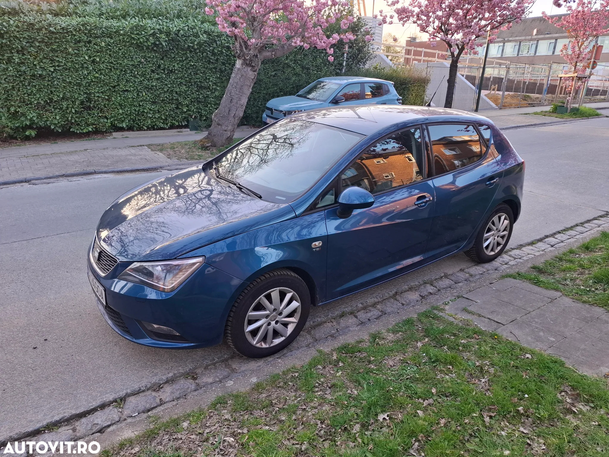Seat Ibiza 1.2 TSI DSG Style 4YOU - 5