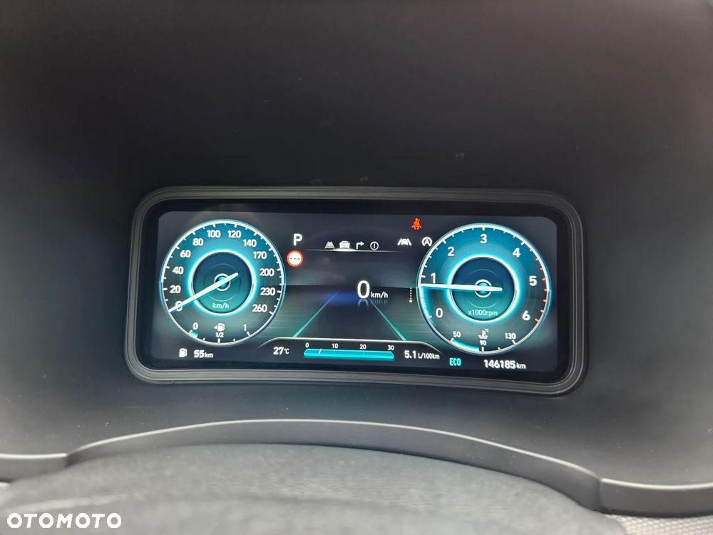 Hyundai Kona 1.6 CRDi 48V-Hybrid DCT Prime - 16