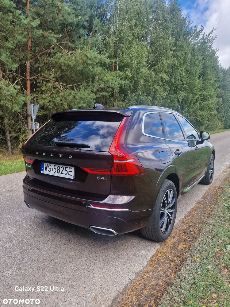 Volvo XC 60 B4 D AWD Inscription - 6