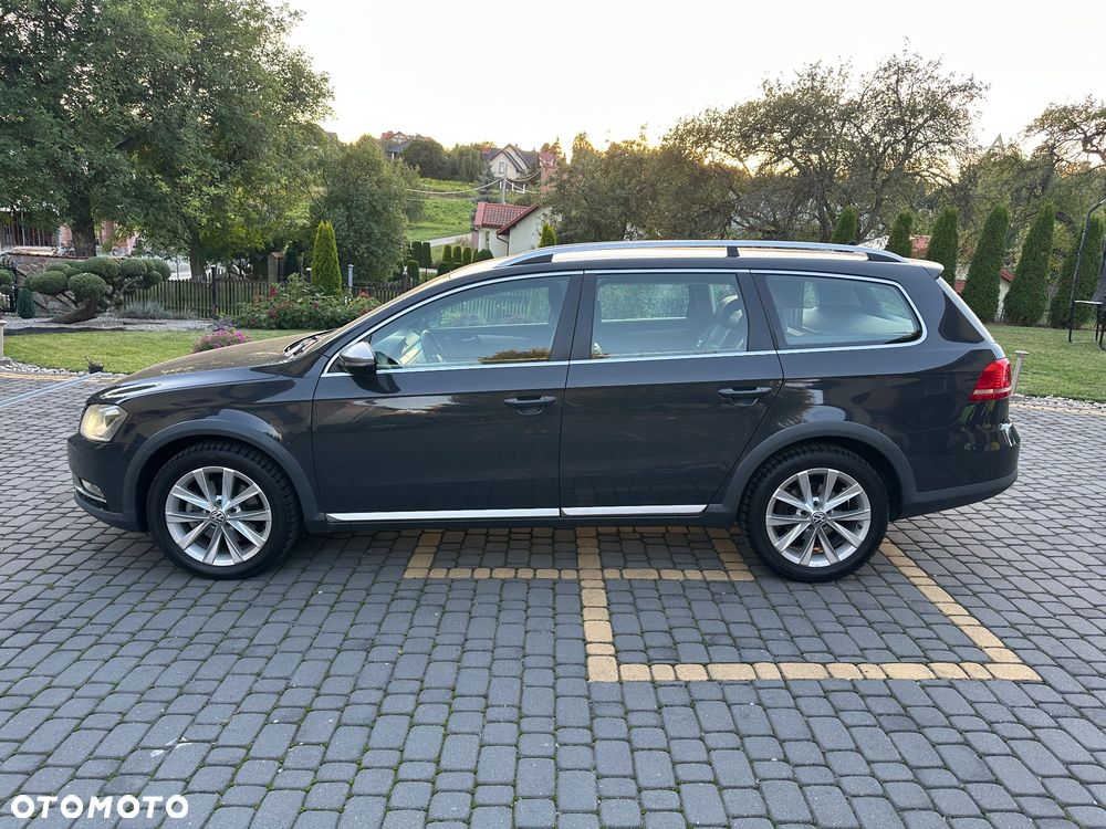 Volkswagen Passat Alltrack 2013 photo 4