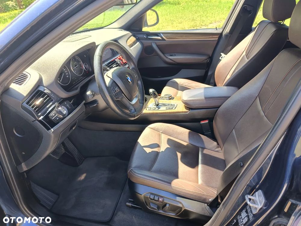 BMW X4 xDrive20d xLine - 6