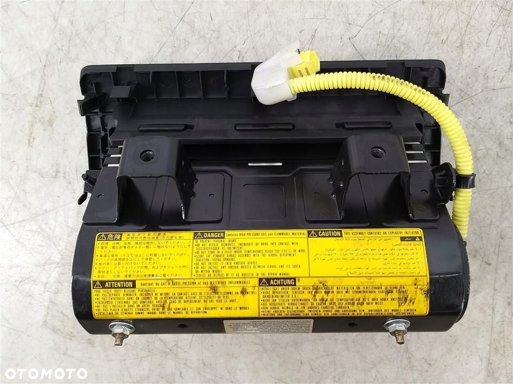 AIRBAG Poduszka kierowcy pasażera pasy zestaw Lexus IS I 89170-53020 152300-2913 - 5