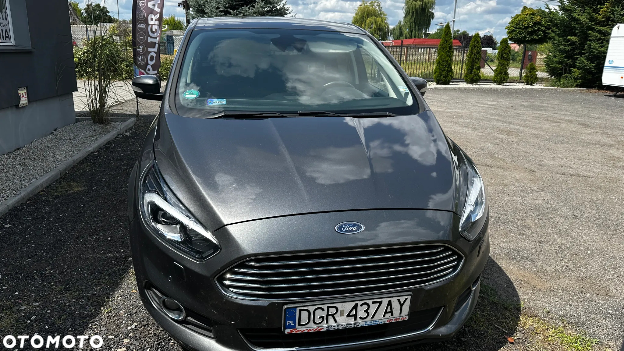 Ford S-Max 2.0 TDCi Vignale - 9