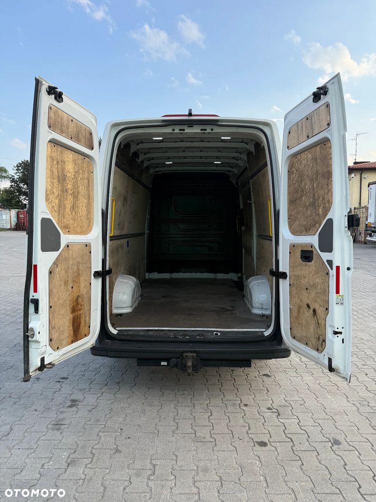 MAN TGE 3.180 L2H2 AUTOMAT/HAK/WEBASTO Cena n.etto 59 900,- - 8