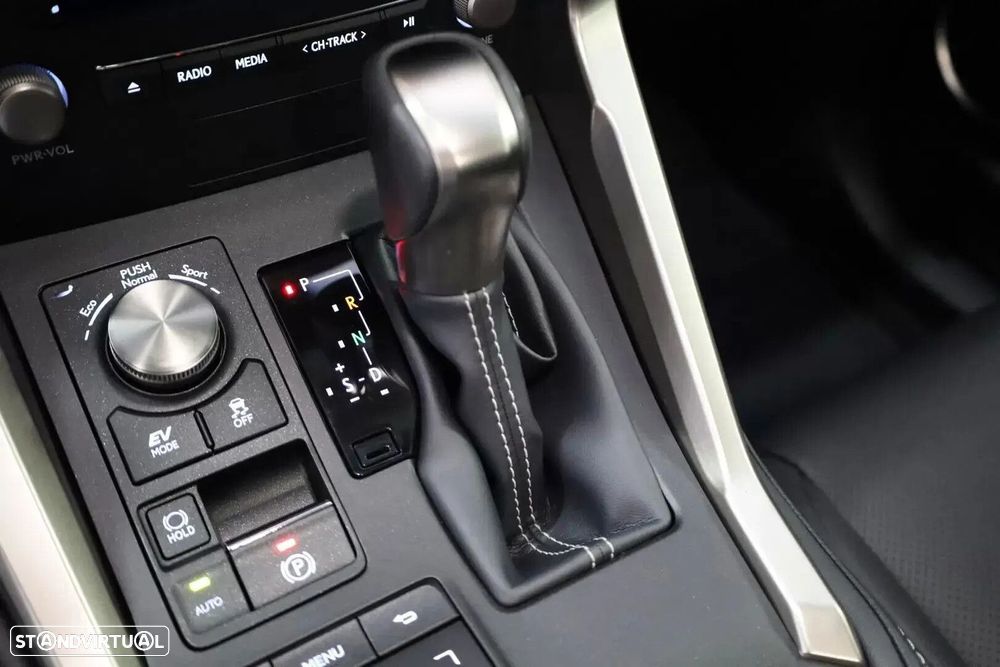 Lexus NX 300h Executive Plus - 38