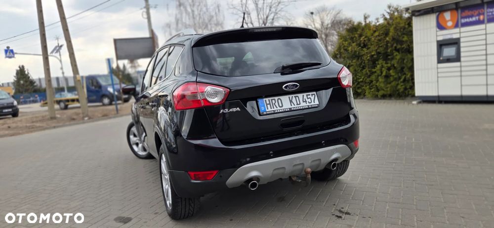 Ford Kuga 2.0 TDCi 4WD Titanium - 10