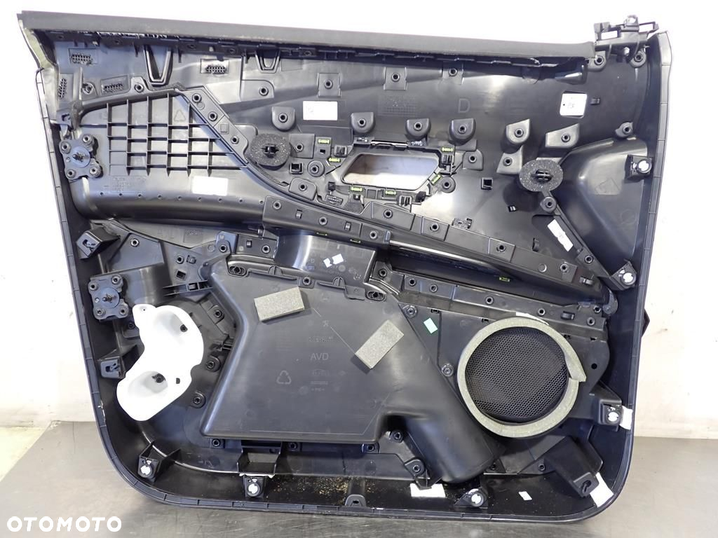 FOTELE BOCZKI KOMPLET PEUGEOT 3008 II LIFT - 20