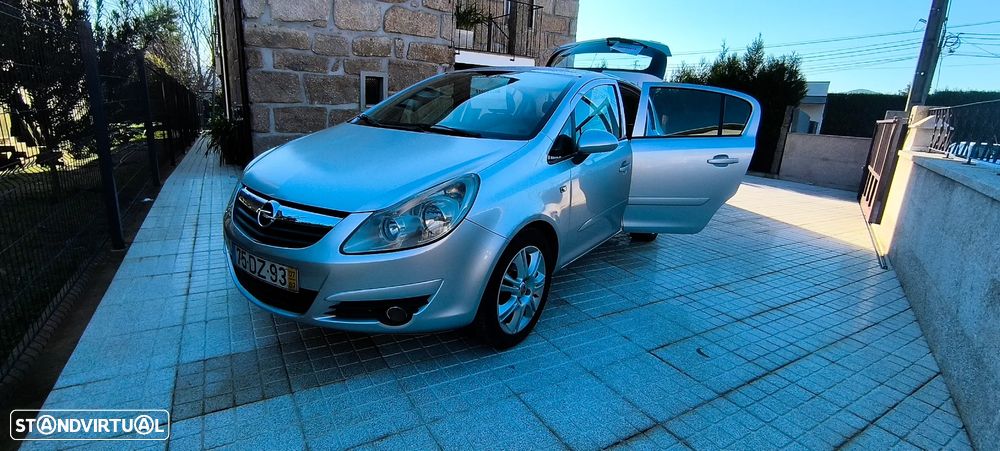 Opel Corsa 1.2 Enjoy - 9