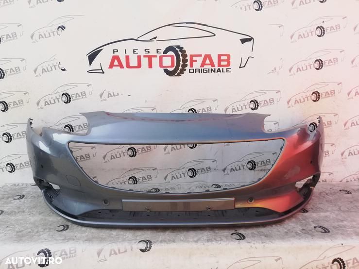 Bara fata Opel Corsa E an 2014-2015-2016-2017-2018-2019 Gauri pentru 4 senzori - 1