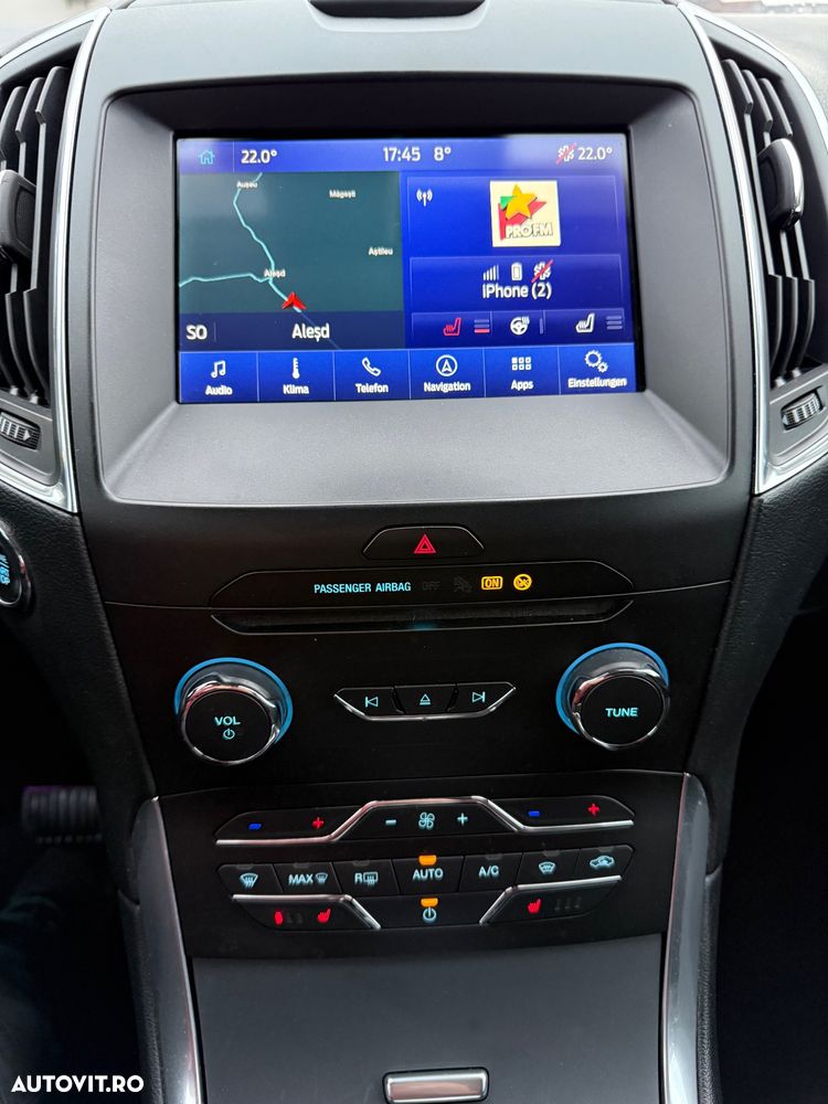 Ford S-Max 2.0 EcoBlue Aut. TITANIUM - 15