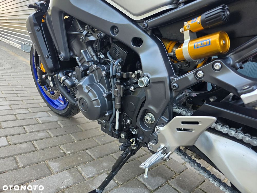 Yamaha MT - 11
