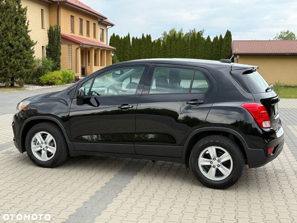 Chevrolet Trax - 11
